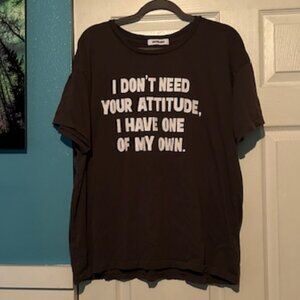 Preowned Daydreamer T-Shirt - Size L